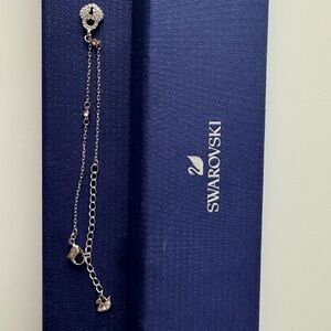 Swarovski sliver Bracelet